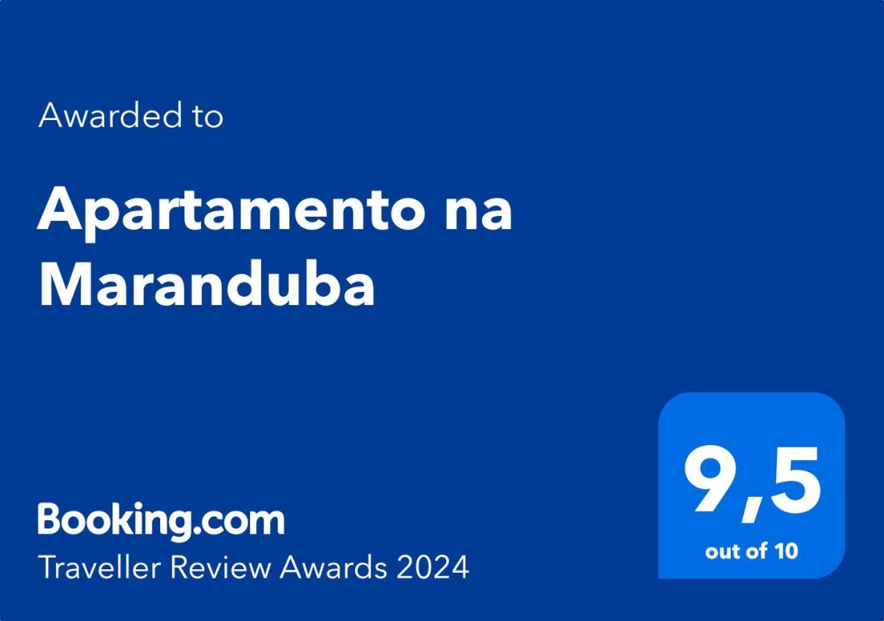 Apartamento Na Maranduba Ubatuba Ngoại thất bức ảnh